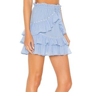 Lovers + Friends  Jana skirt